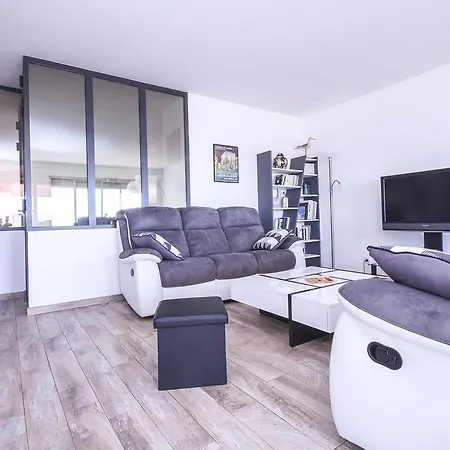 Appartement Poincarre *