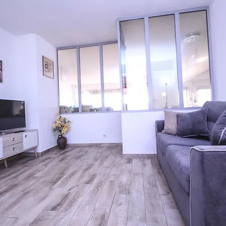 Appartement Poincarre *